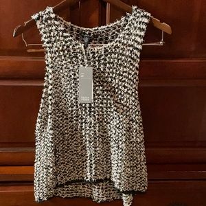 Eileen Fisher knit top